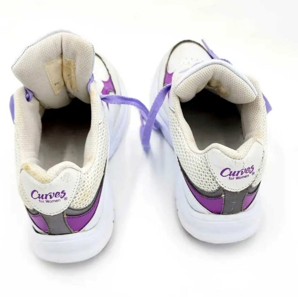 Women's Shoes Size 8.5 Curves For Women Sneakers - Picture 4 of 7